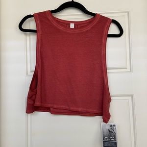 NWT Lululemon muscle tank